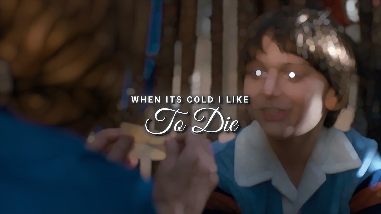 MOM - When It’s Cold I Like To Die