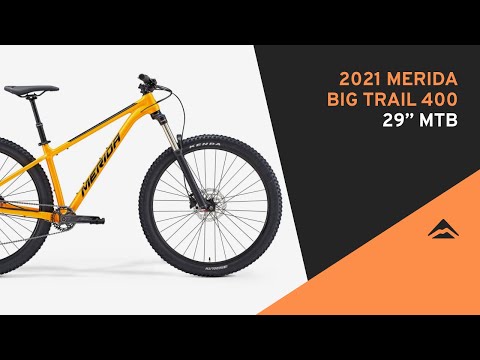 merida big trail 400