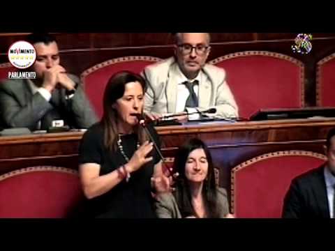 Fattori (M5S): "Gli OGM non riguardano solo la scienza, riguardano la vita di tutti i giorni!"