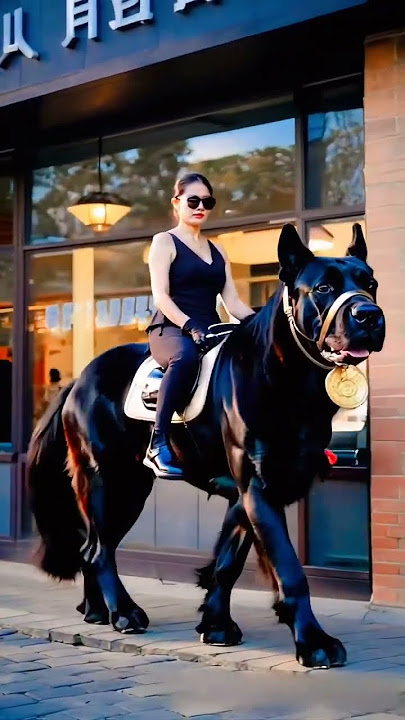 Dog wara horse reels viral #trending #shortsviral #viralvideo