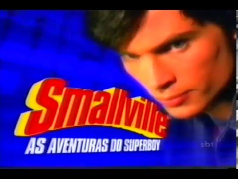 Abertura Smallville Sbt - 2002