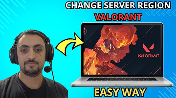 Update 2025: Zo wissel je binnen enkele seconden van Valorant-serverregio!