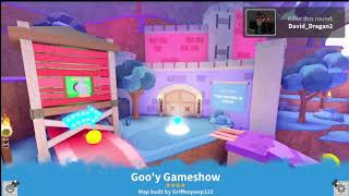 Goo’y Gameshow Gameplay (ROBLOX Deathrun)