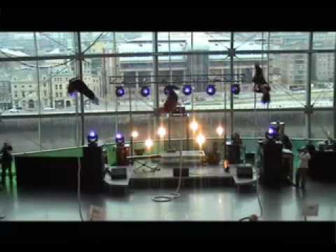 Sage Gateshead, NEWTONS LADDER, Class Awards, 2010