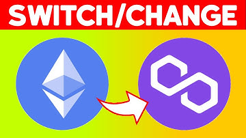 🔥 How SWITCH TO POLYGON Network in OpenSea (VERY EASY!!!)