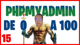🚢 Functions with PHPMyAdmin in MySQL (PhpMyAdmin COURSE in Spanish 🇪🇸) [15]