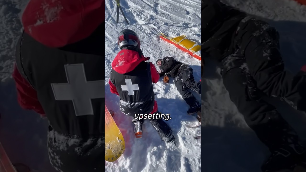 Instagram Ski Influencer Falls to His Death After…