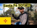 Ham Radio: Santa Fe SOTA Adventure!