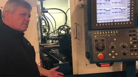 Shimada B6-16NC   CNC Multi-Spindle Screw Machine