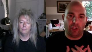 Ahmet Zappa talks to Finbar about manifesting creativity.