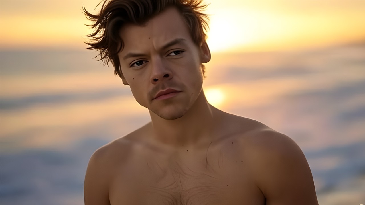 Harry Styles - When You Go (Music Video)