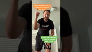 Side hustle 64 grow and manage local businesses TikTok accounts to make $5k to $10k per month
