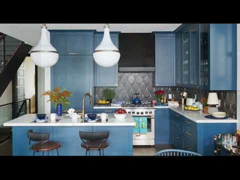 inspirasi-desain-dapur-minimalis-nuansa-biru-|-living-room