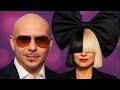 Sia ft  Pitbull – Lose the Pain Tonight