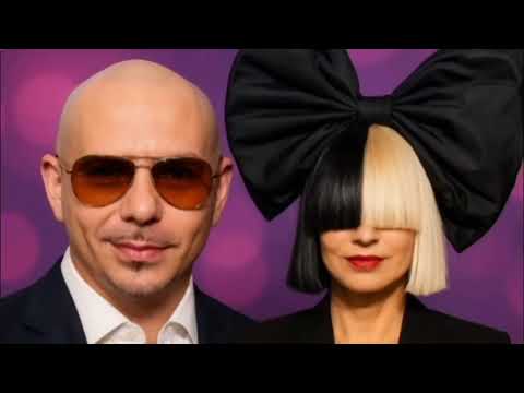 Sia ft  Pitbull – Lose the Pain Tonight