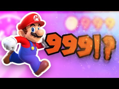 ACTUAL Super Mario Run Hacks - Game Glitch