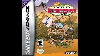 The Wild Thornberrys Movie (Gameboy Advance longplay)