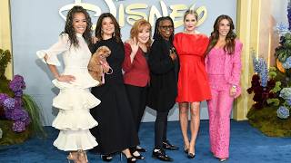 The View Clutching Their Pearls Over Meghan Mccain