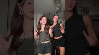 Jessie Shen E Júlia Mazzocco Dançando - Tik Tok Dos Famosos