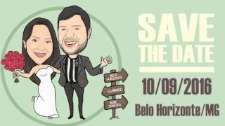Save the Date Animado #8