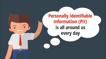 Security Course #12 - Personally Identifiable Information (PII)