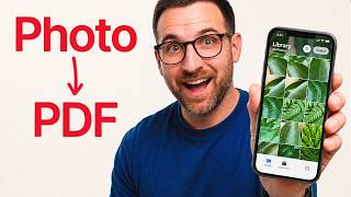 How To Convert Images To Pdf On Iphone