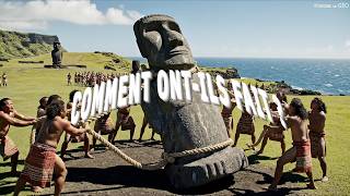 Rapa Nui, une des plus grandes énigmes de l'humanité