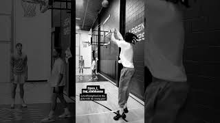 Knicks Sf Pacome Dadiet Is Cooking In The Lab