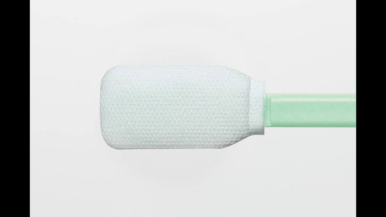 Texwipe TX714A Cleanroom Swab