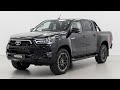 2026 Toyota HiLux Revealed – The Toughest Pickup Just Got INSANE