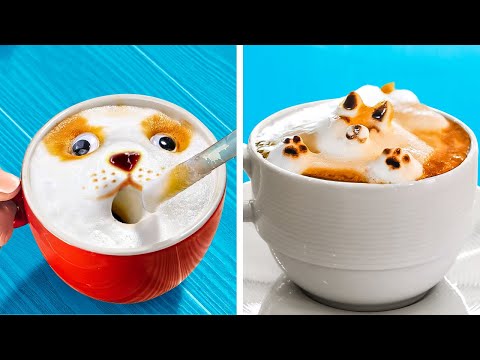 Cute And Easy Food Recipes And Cooking Hacks To Amaze Your Family