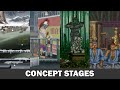 Shadaloo Dolls Stage Pack - PREVIEW #2