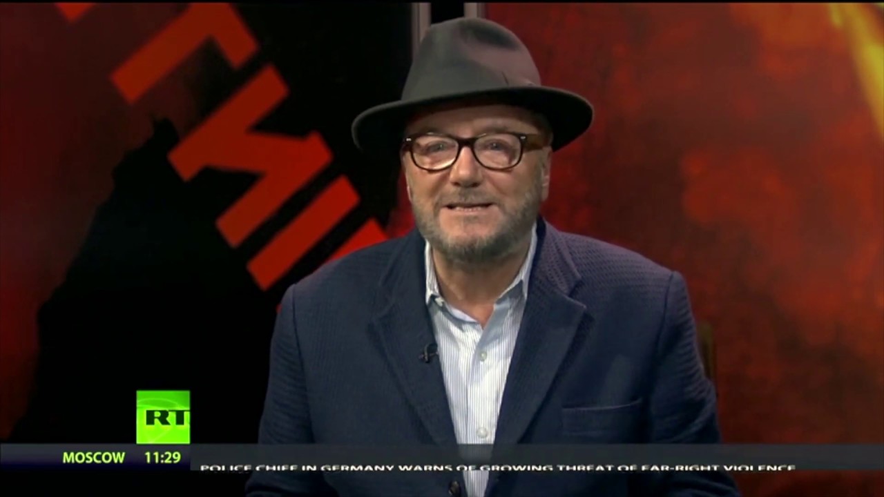 Hong Kong Protests Comrade Ranjeet Brar Speaks With George Galloway 