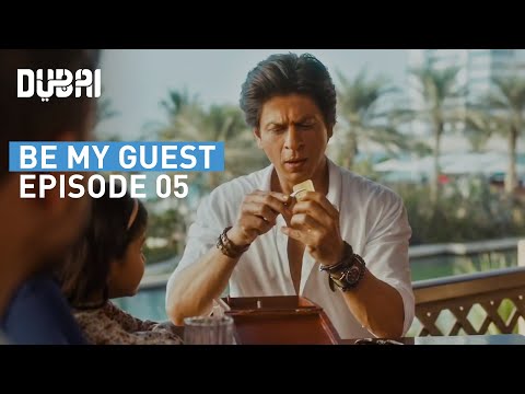 Episode 5 – The Last Coin. Watch & win a Dubai adventure #BeMyGuest