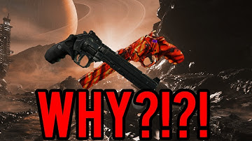 So the .44 Magnum Is In IW Now...