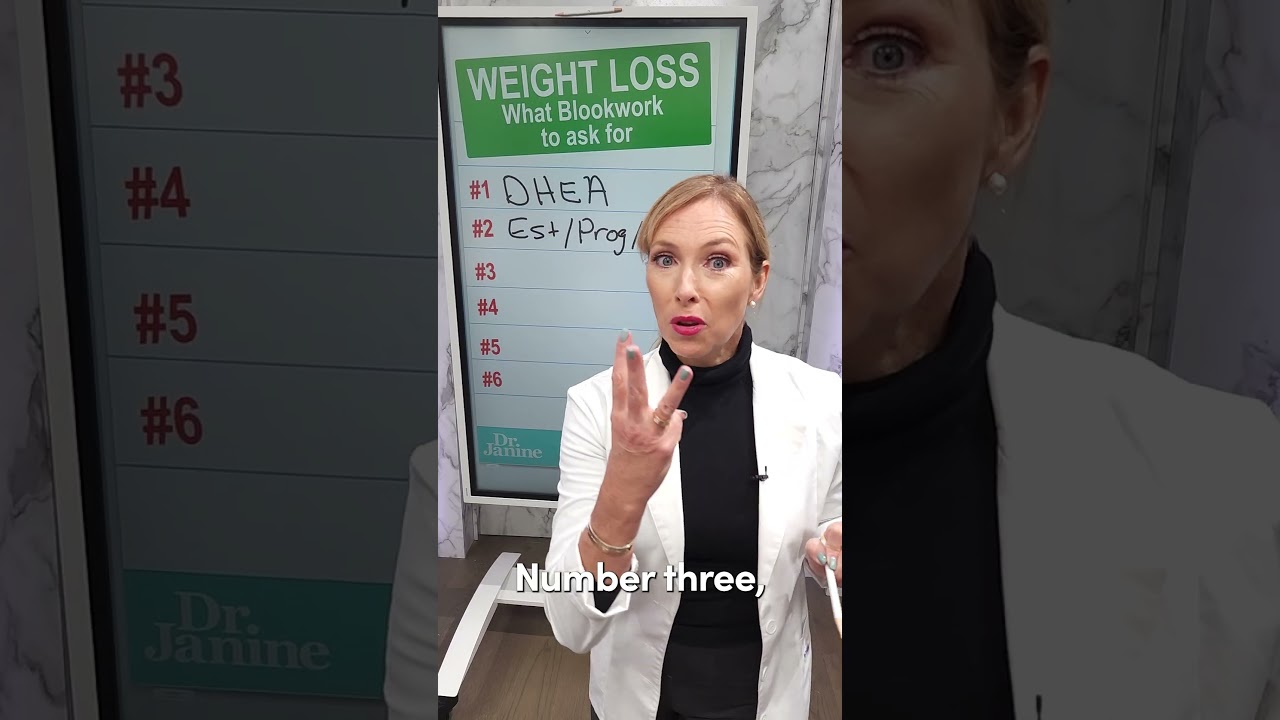 Ask Your Dr. for This Bloodwork 