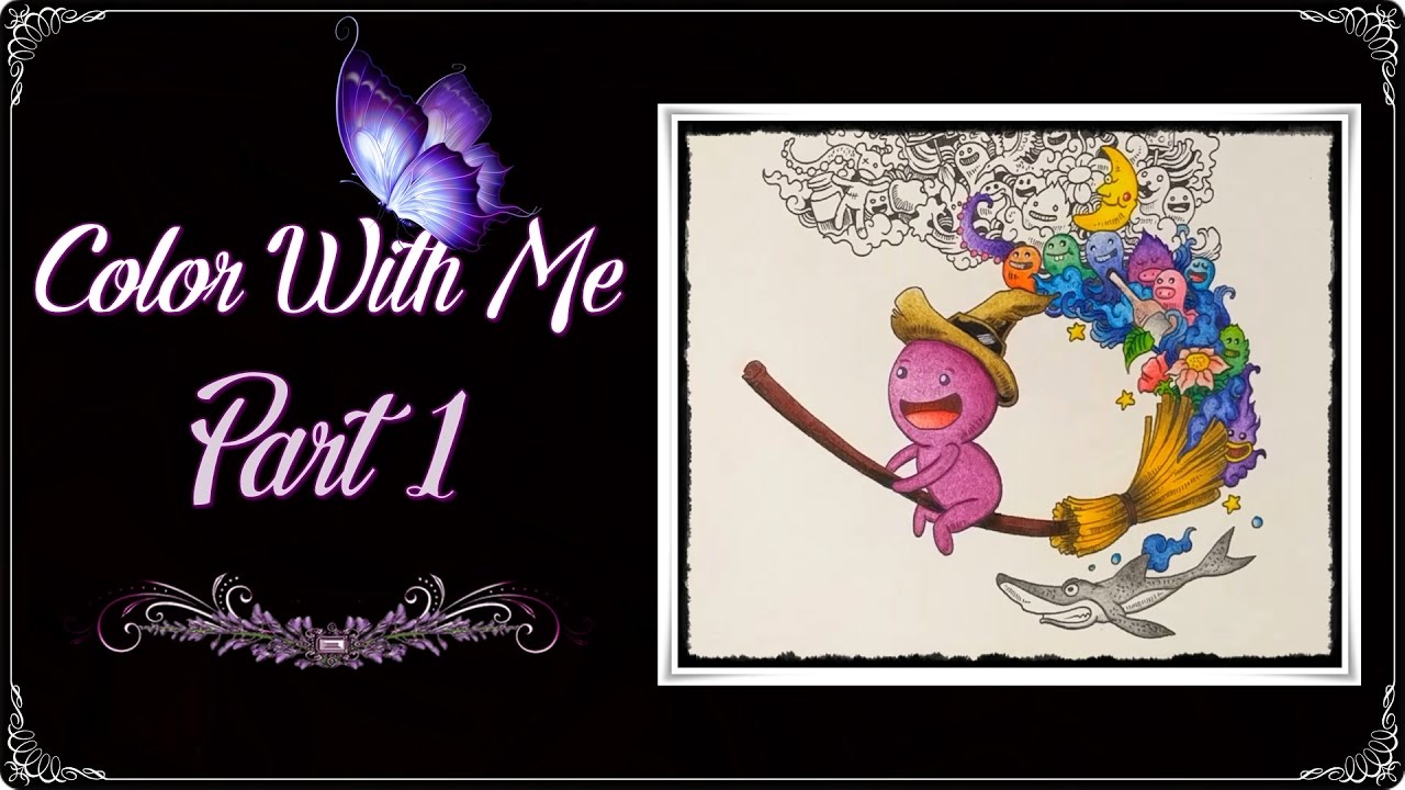 Color With Me