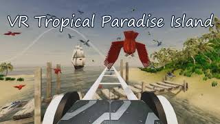 VR Tropical Paradise Island screenshot 3