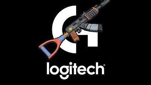 Logitech Rust Macro 1MS 2023 New Recoil!