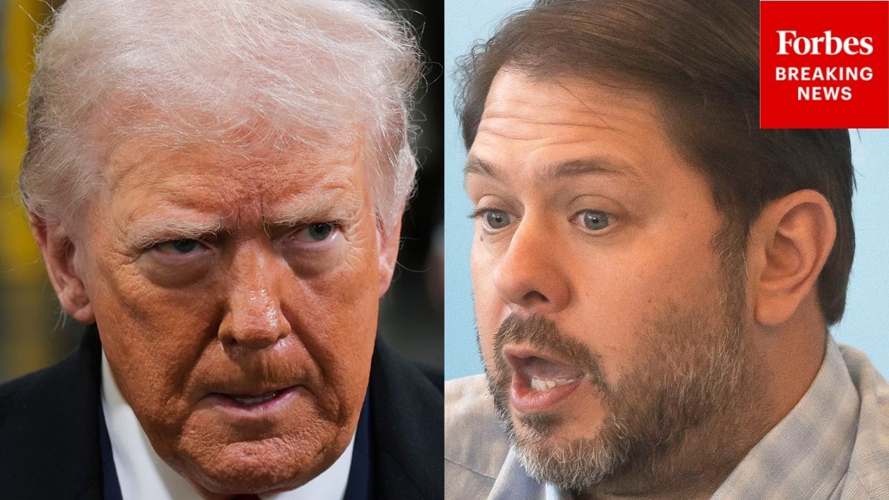 'We're Going To Send A Bunch Of Working-Class Kids To Go Die': Gallego Shreds Trump's Attack On Iran