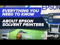 Epson SureColor S-Series Solvent Printers | S40600 | S60600 | S80600 - IT Supplies