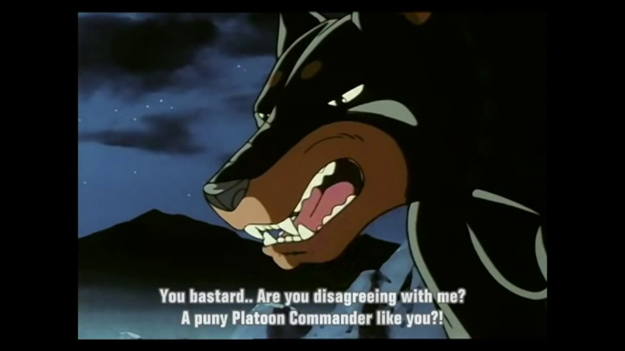 The Akita King Part 10 - Sniper Takes Over Ohu