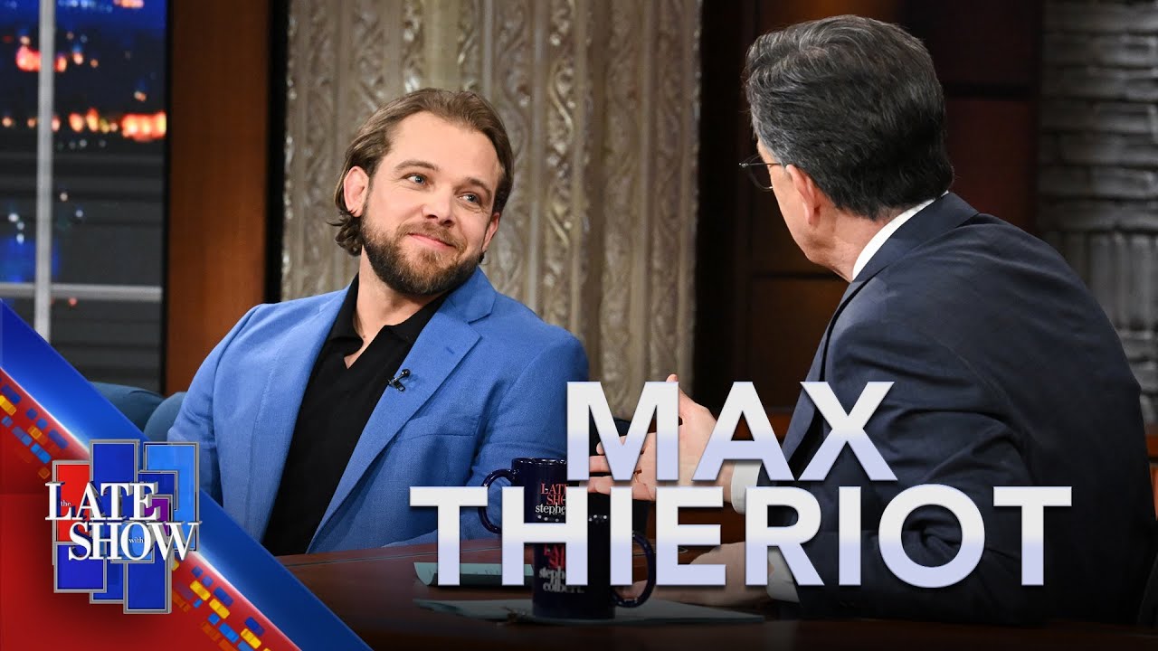 Max Thieriot: 