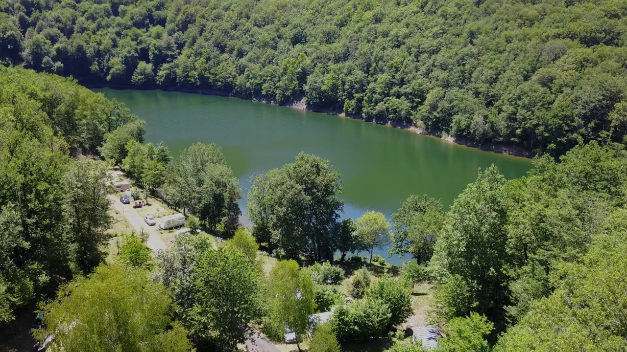 Camping Pont du Rouffet