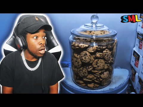 SML Movie The Cookie Jar Reaction