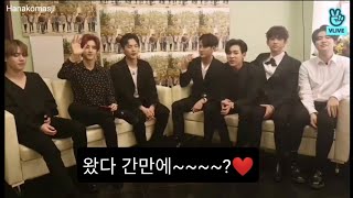 thaisub​ 190118 왔다 간만에~~~~? #got7invlive