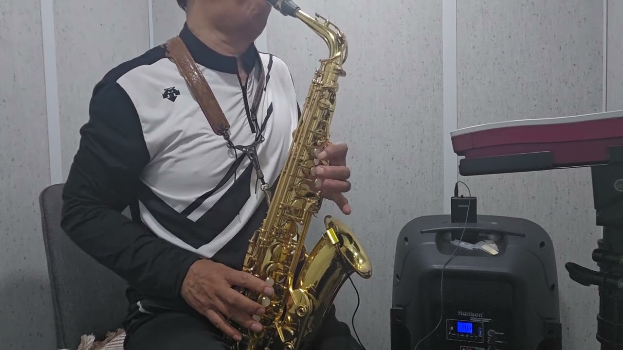 Misty!!! Ella Fitzgerald. altosaxophon