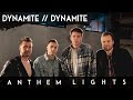 Dynamite / Dynamite – BTS & Taio Cruz (Anthem Lights Mashup) on Spotify & Apple Music