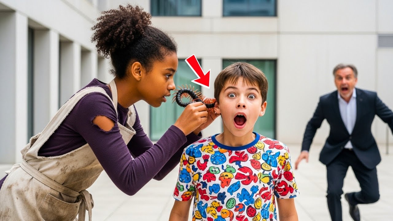 Синът на милионера се роди глух — докато тя не извади нещо мистериозно и невъзможното