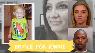 Losing Lonzie Barton - The Blue Eyed Child - Lonna Lauramore and Ruben Ebron & @Shauna Rae Opinion